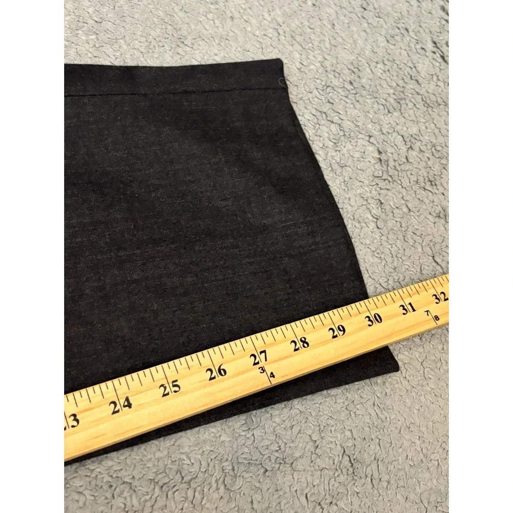 NWT Black Brown 1826 Pants Mens 38x30 Charcoal Gray Slacks Trousers Career